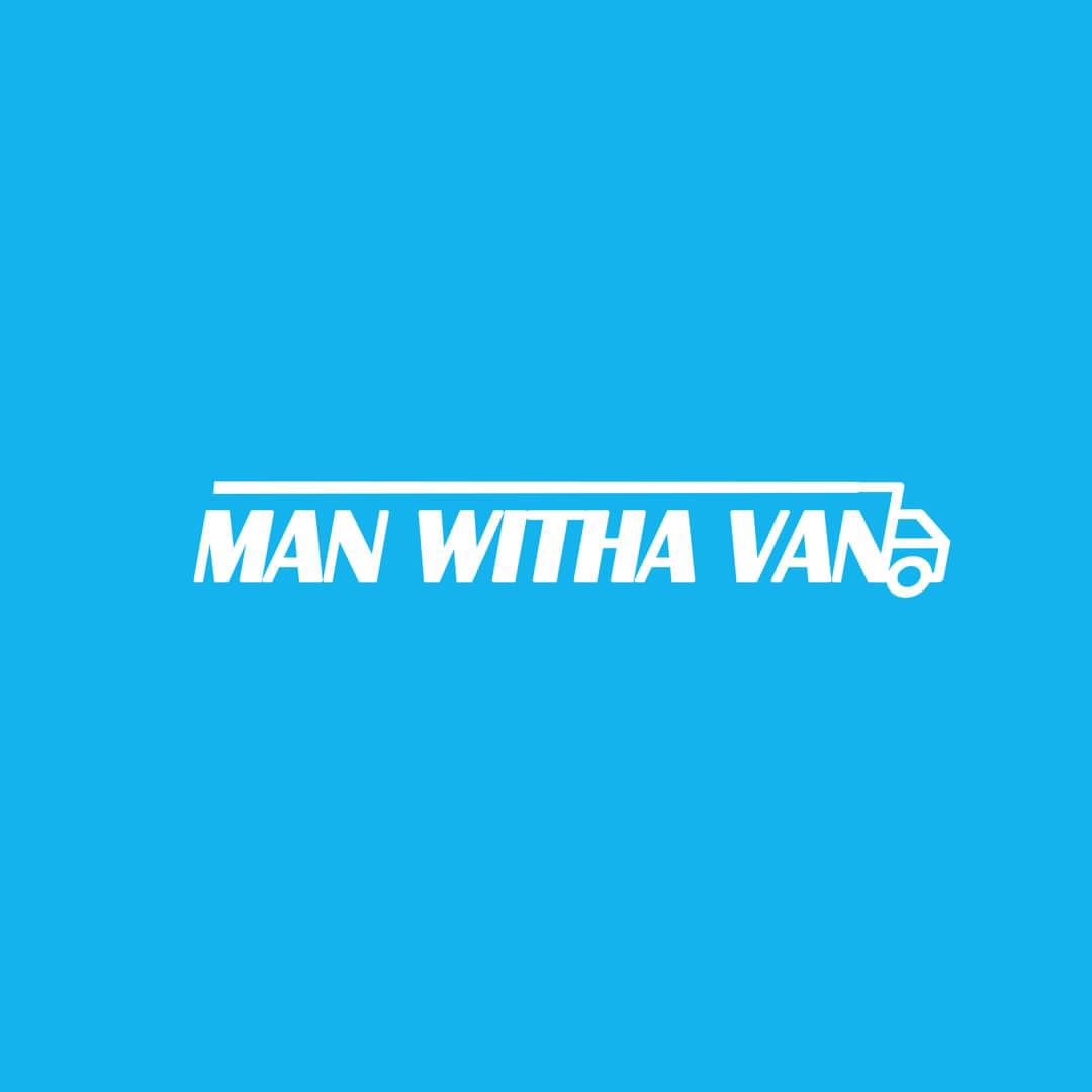 Man Witha Van