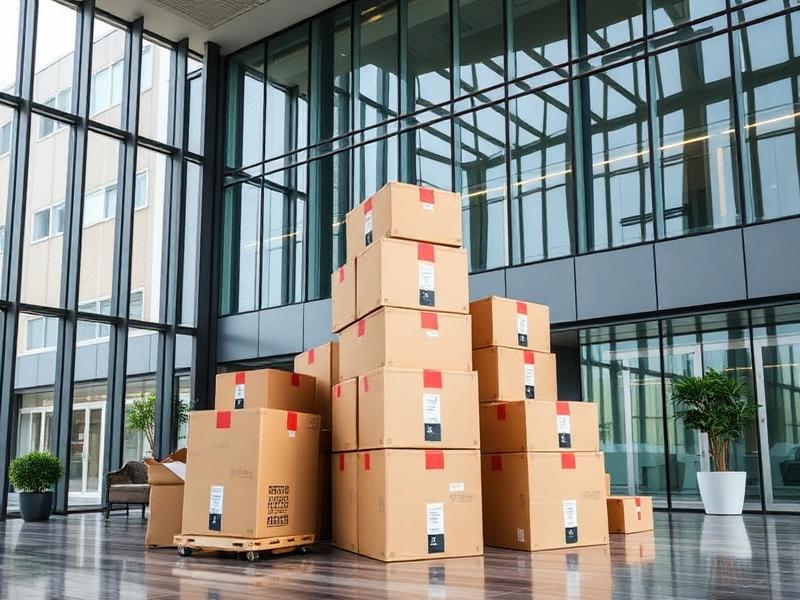 Maximize Efficiency During Your Corporate Relocation